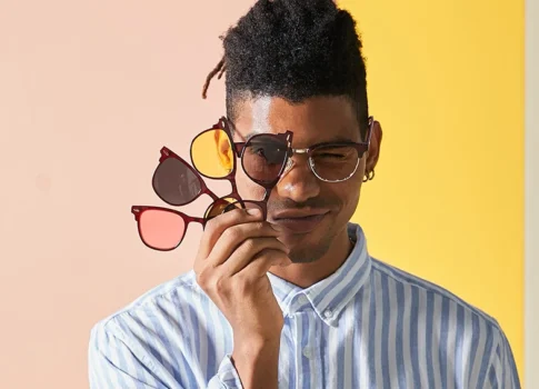 THE BEST CLIP ON SUNGLASSES WITH JIM HALO