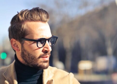 MEN’S EYEWEAR TRENDS IN 2020