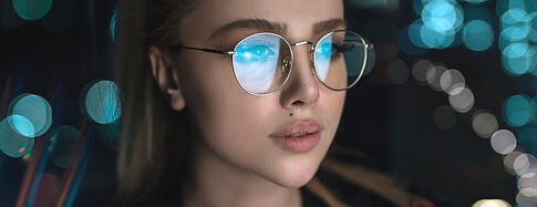 How to protect your eyes when facing with digital screen?