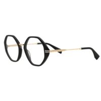 Jim halo glasses Logan