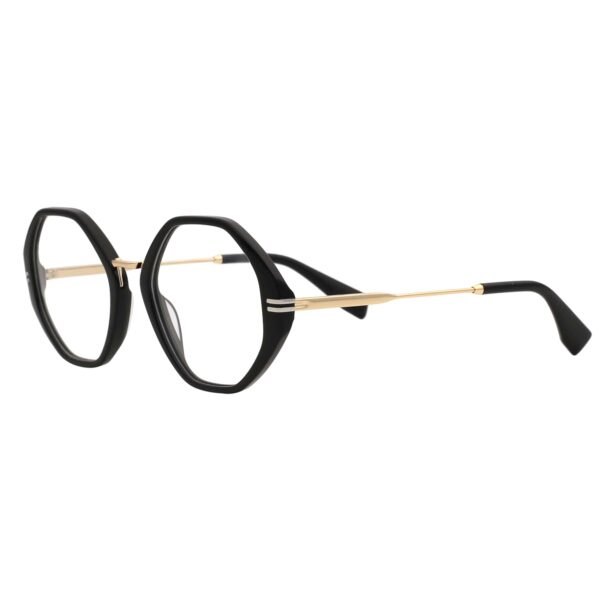 Jim halo glasses Logan