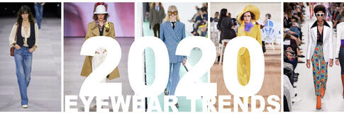 Eyewear Trends 2020: Vintage meets new