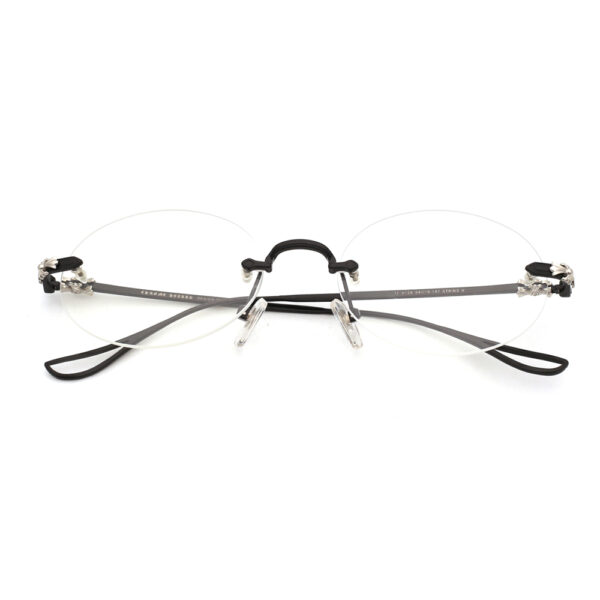 jim halo glasses Tom