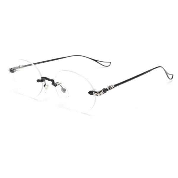 jim halo glasses Tom
