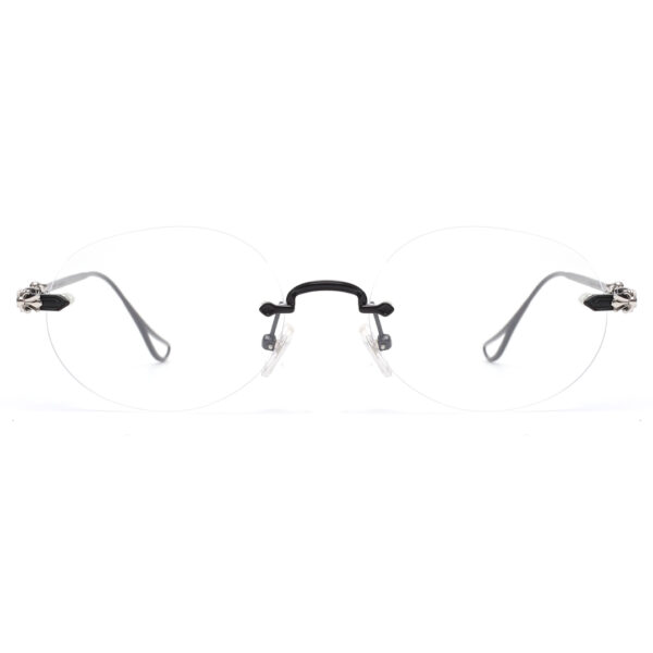 jim halo glasses Tom