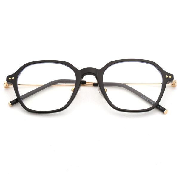 jim halo glasses Dean